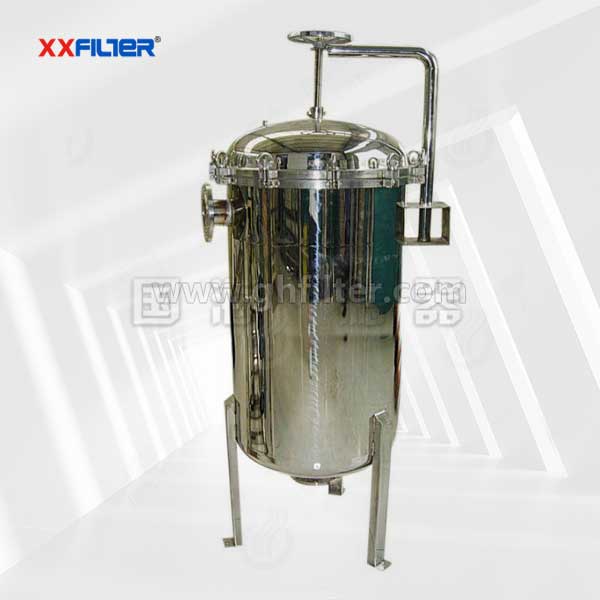 袋式精密過(guò)濾器