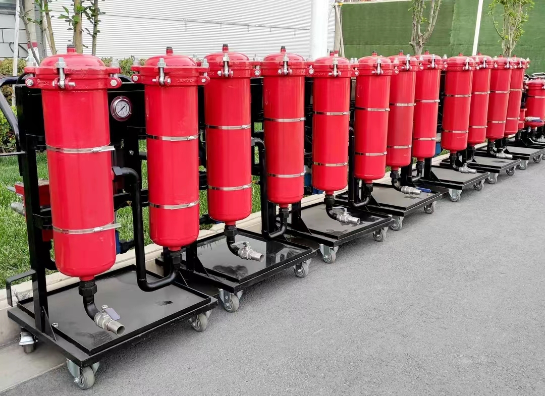 高精度濾油機(jī)|這一次，聚劃算