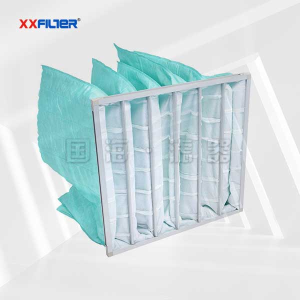 袋式空調(diào)過(guò)濾器