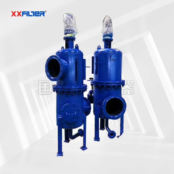 反沖洗自動(dòng)排污過濾器