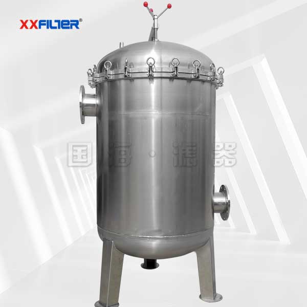 超濾反沖洗保安過(guò)濾器