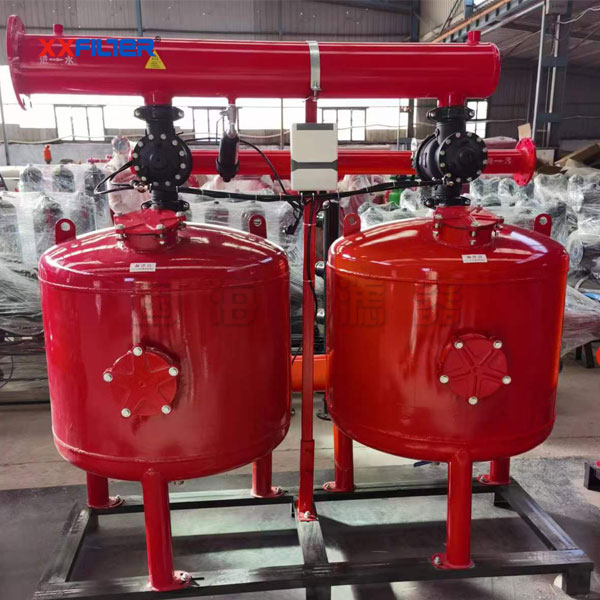 農(nóng)業(yè)灌溉砂石過(guò)濾器