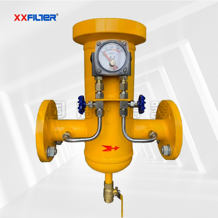 燃?xì)夤艿肋^濾器