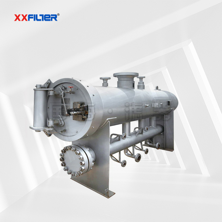 天然氣過濾分離器生產(chǎn)廠家