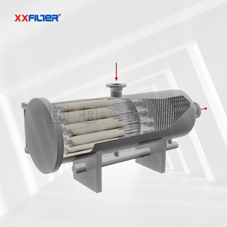 天然氣分離器廠家
