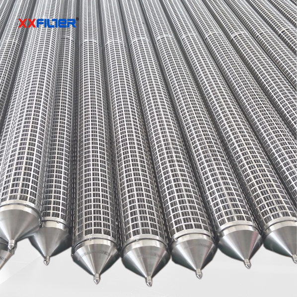 耐腐蝕的燒結(jié)網(wǎng)濾芯