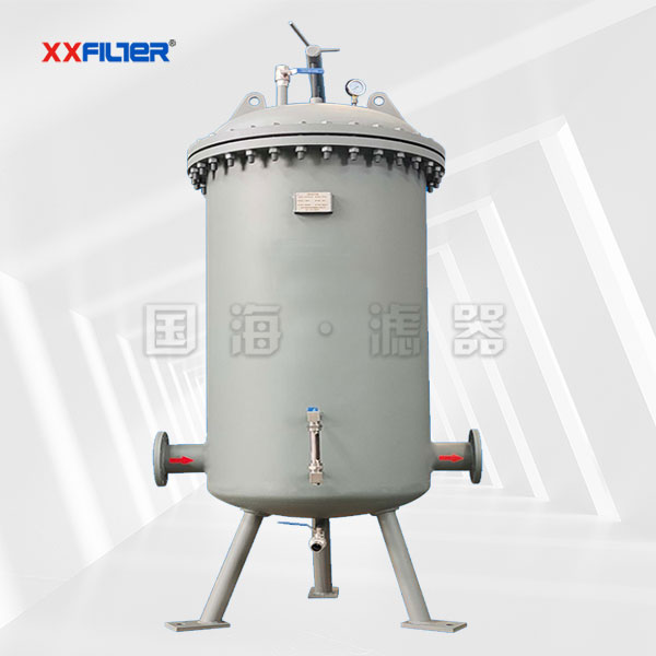 航空燃料聚結(jié)分離器