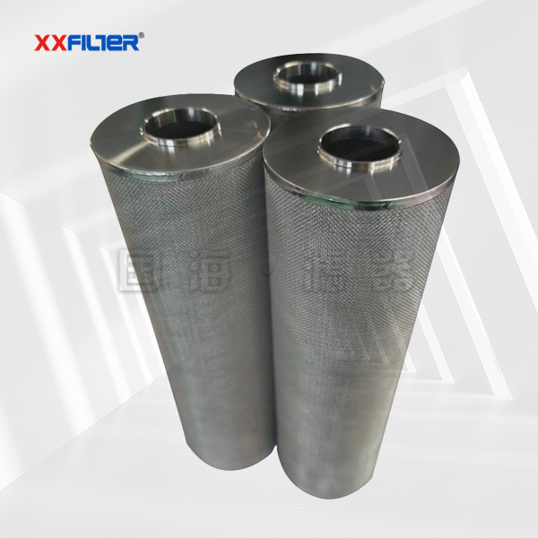 醫(yī)藥行業(yè)用燒結(jié)網(wǎng)濾芯