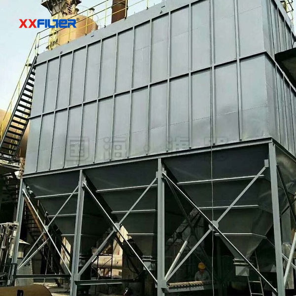 氧化鋁廠配套袋式除塵器