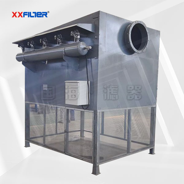 工業(yè)級自潔式空氣過濾器 