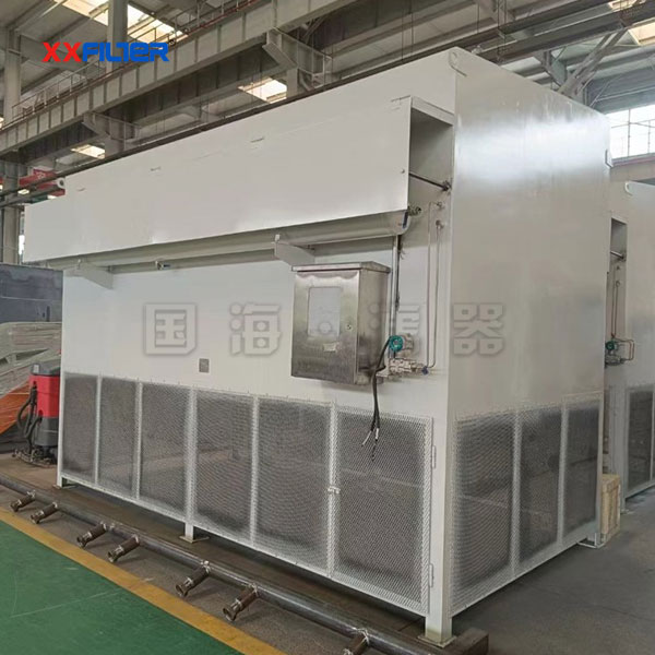 光伏電站自潔式空氣過濾器