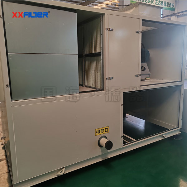 免維護沙塵空氣過濾器