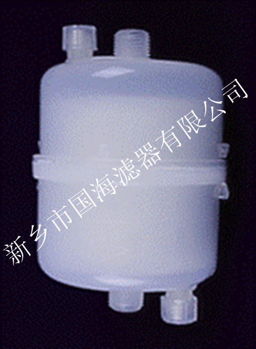 囊式過(guò)濾器