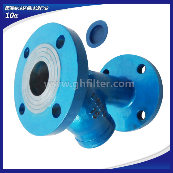 DN15-200Y型管路過(guò)濾器