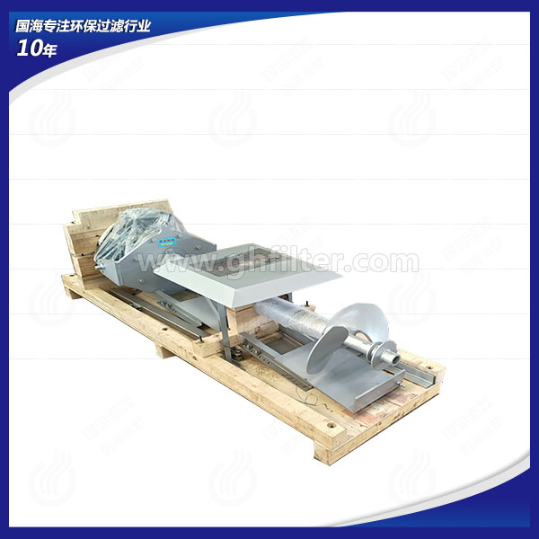 廠家直銷污水處理設備推流曝氣機GHDT-7.5