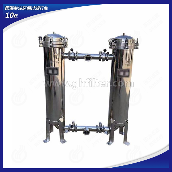 為什么我的管道需要雙聯(lián)過濾器？