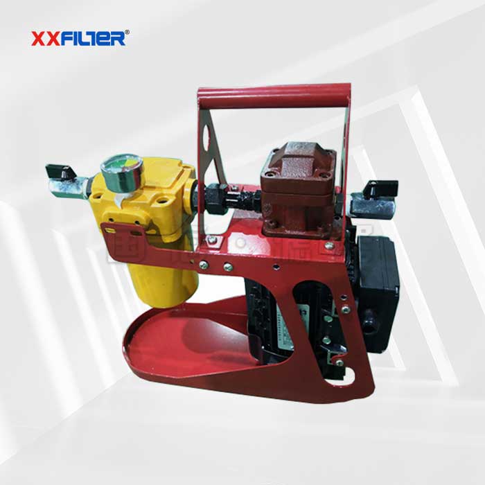 手提式小流量BLYJ-6液壓油濾油機(jī)