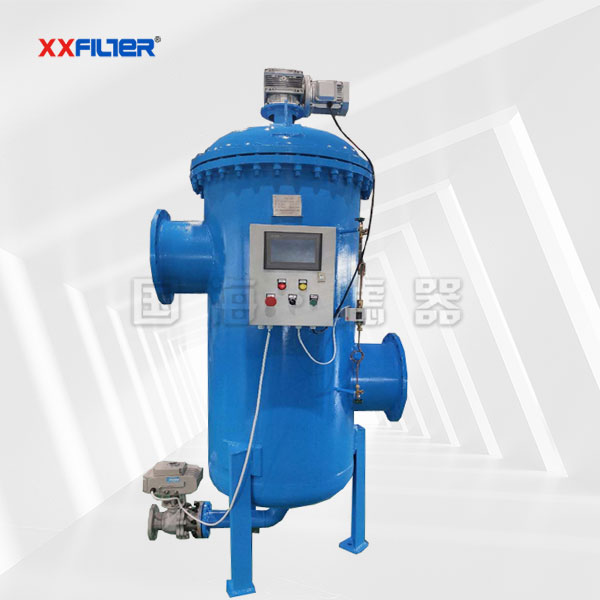 多柱式自清洗過(guò)濾器