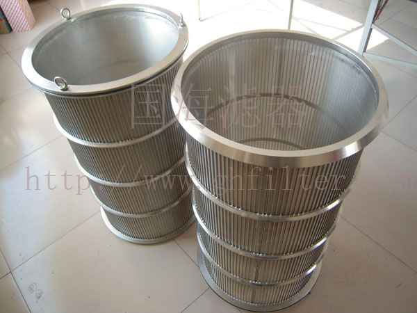 膠液過(guò)濾 細(xì)篩內(nèi)刮刀濾芯