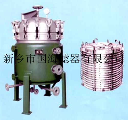 ZBL系列水平紙板精濾機(jī)