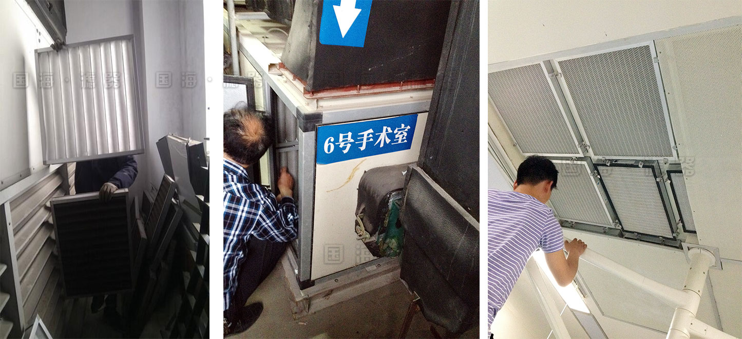 中效袋式空氣過(guò)濾器